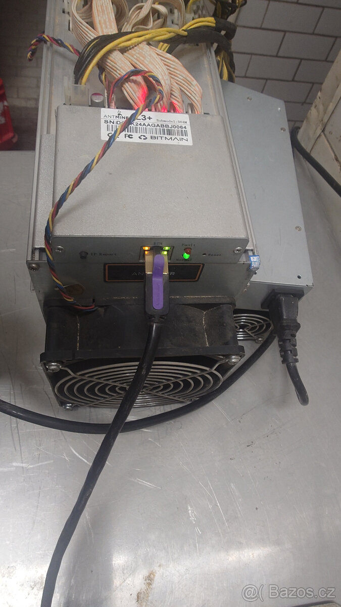 Bitmain Ant miner L3+ - 2