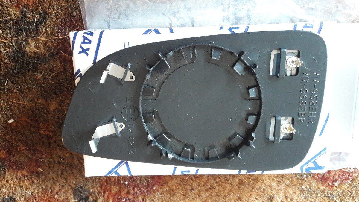 zpětné zrcátko Opel Astra H, - 2