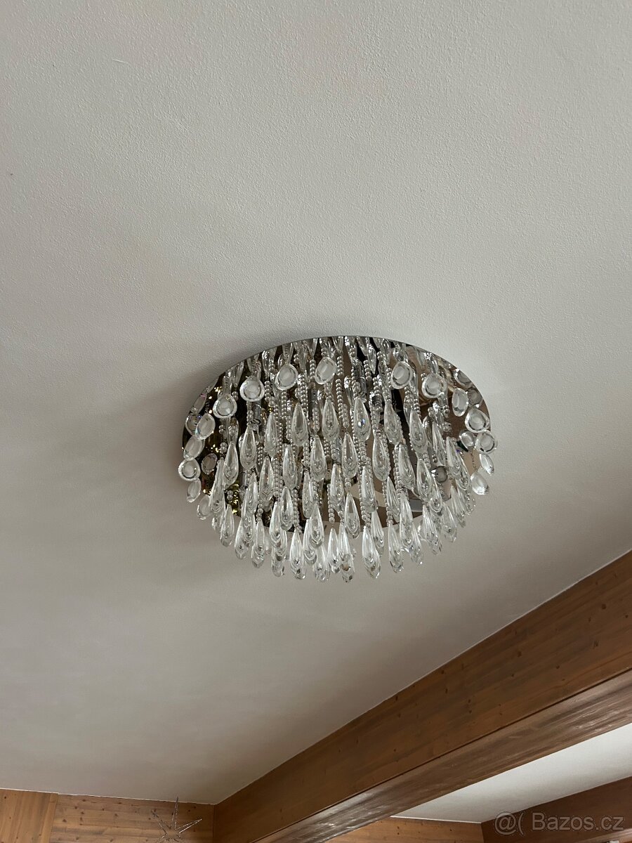 Křišťálový lustr - 2