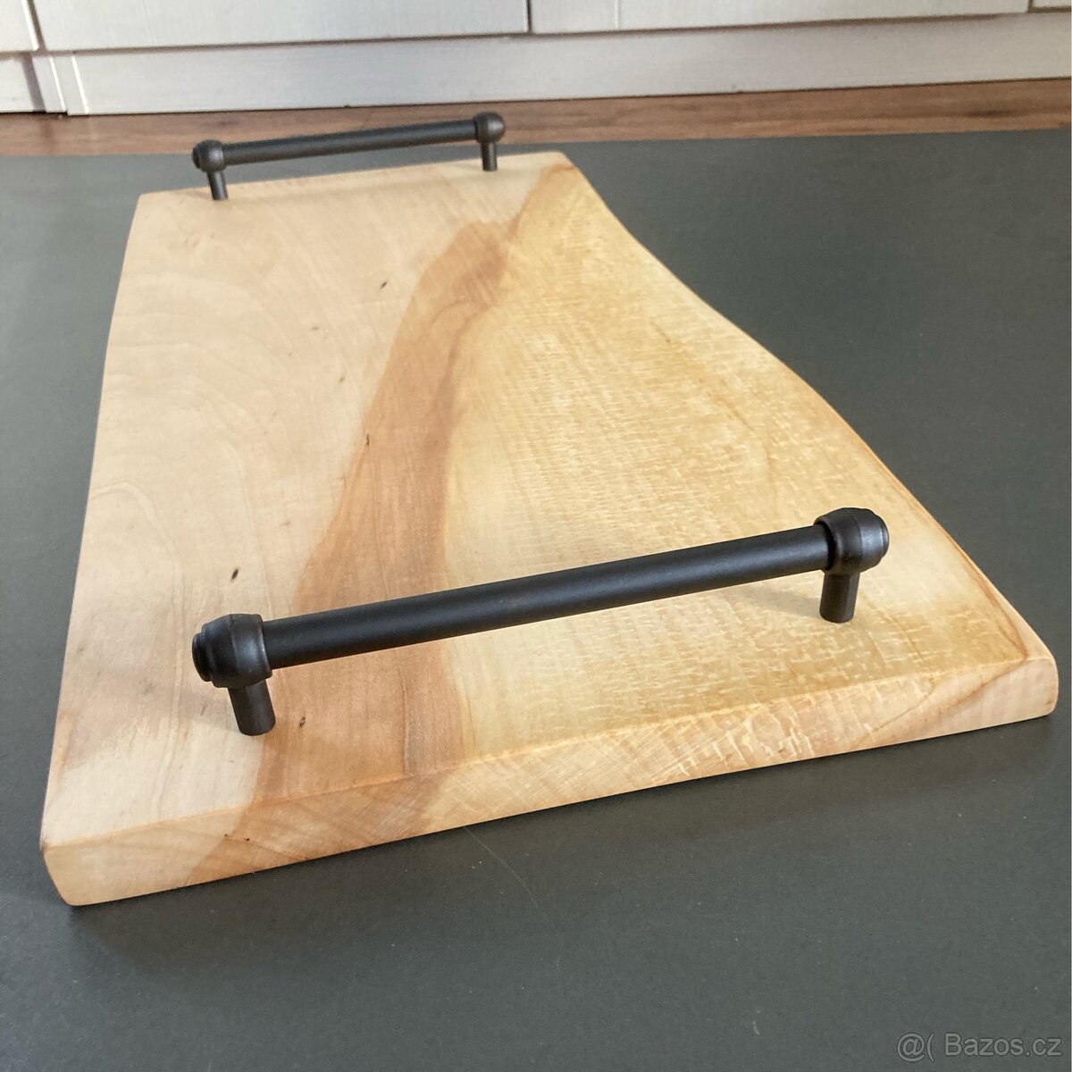 Servírovací podnos javor - 2