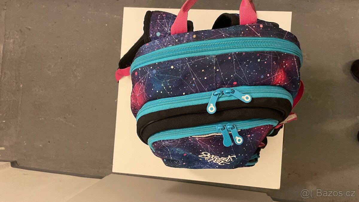 Dívčí školní batoh TOBGAL - 2