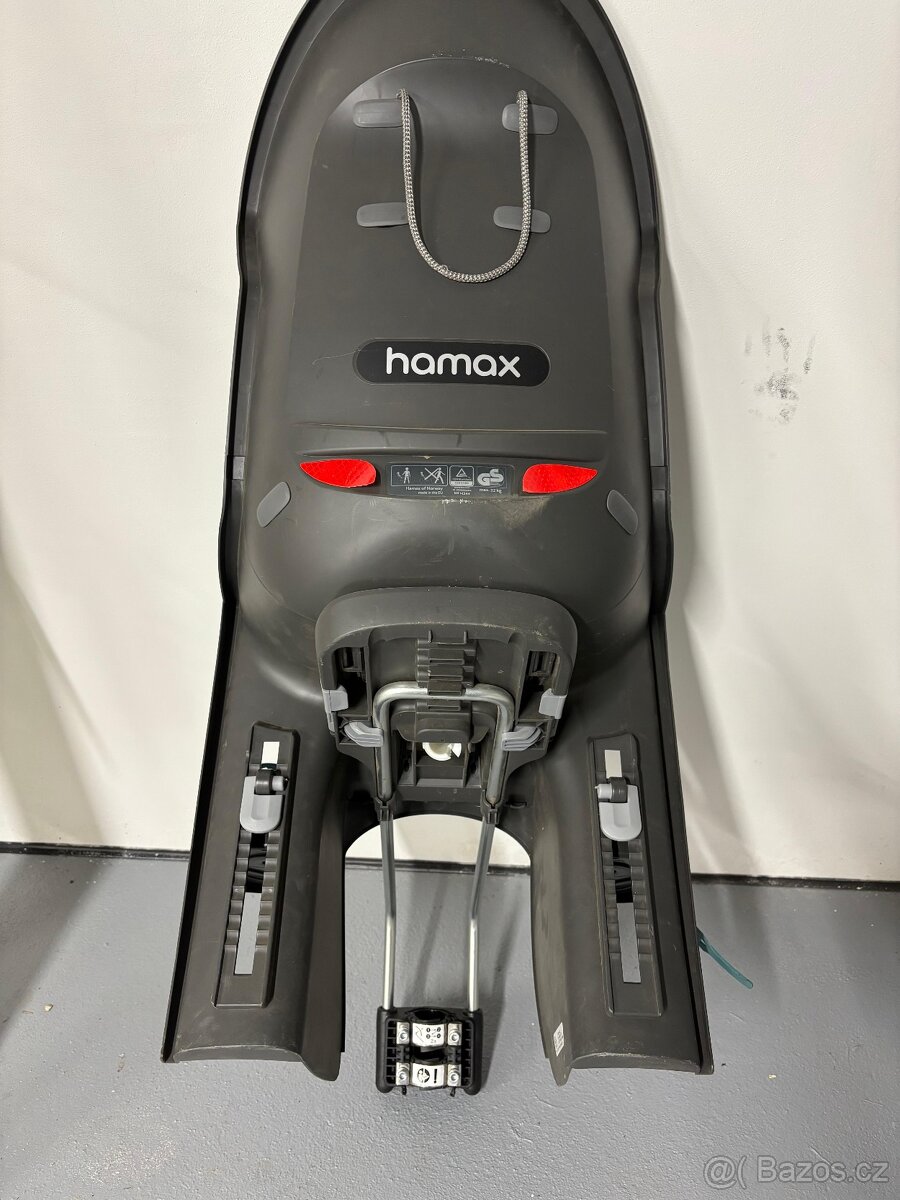 Dětská cyklo sedačka Hamax Chill - 2