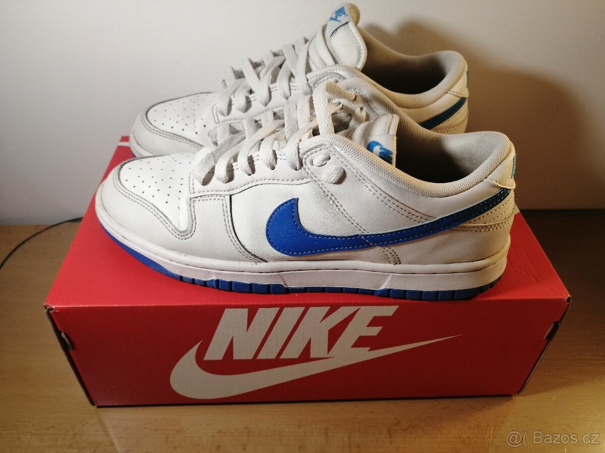 Nike Dunk Low Retro, vel. 40,5 - 2