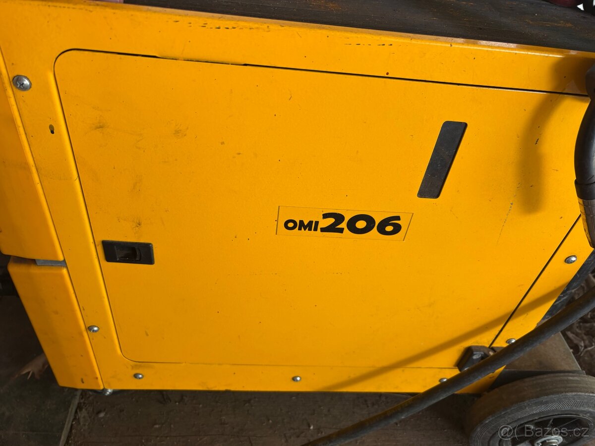 Omicron OMI 206 - 2