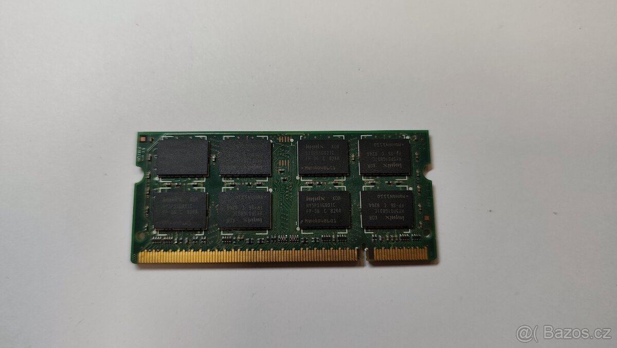 RAM 2 GB, DDR2, Hynix - 2