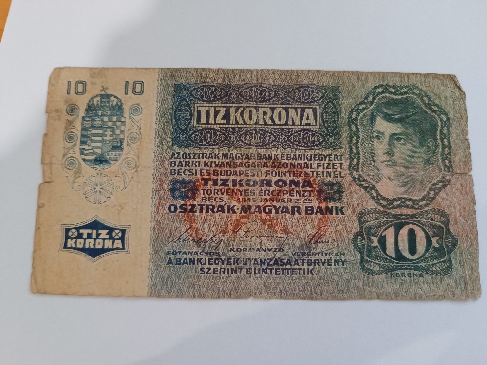 Bankovky - 2