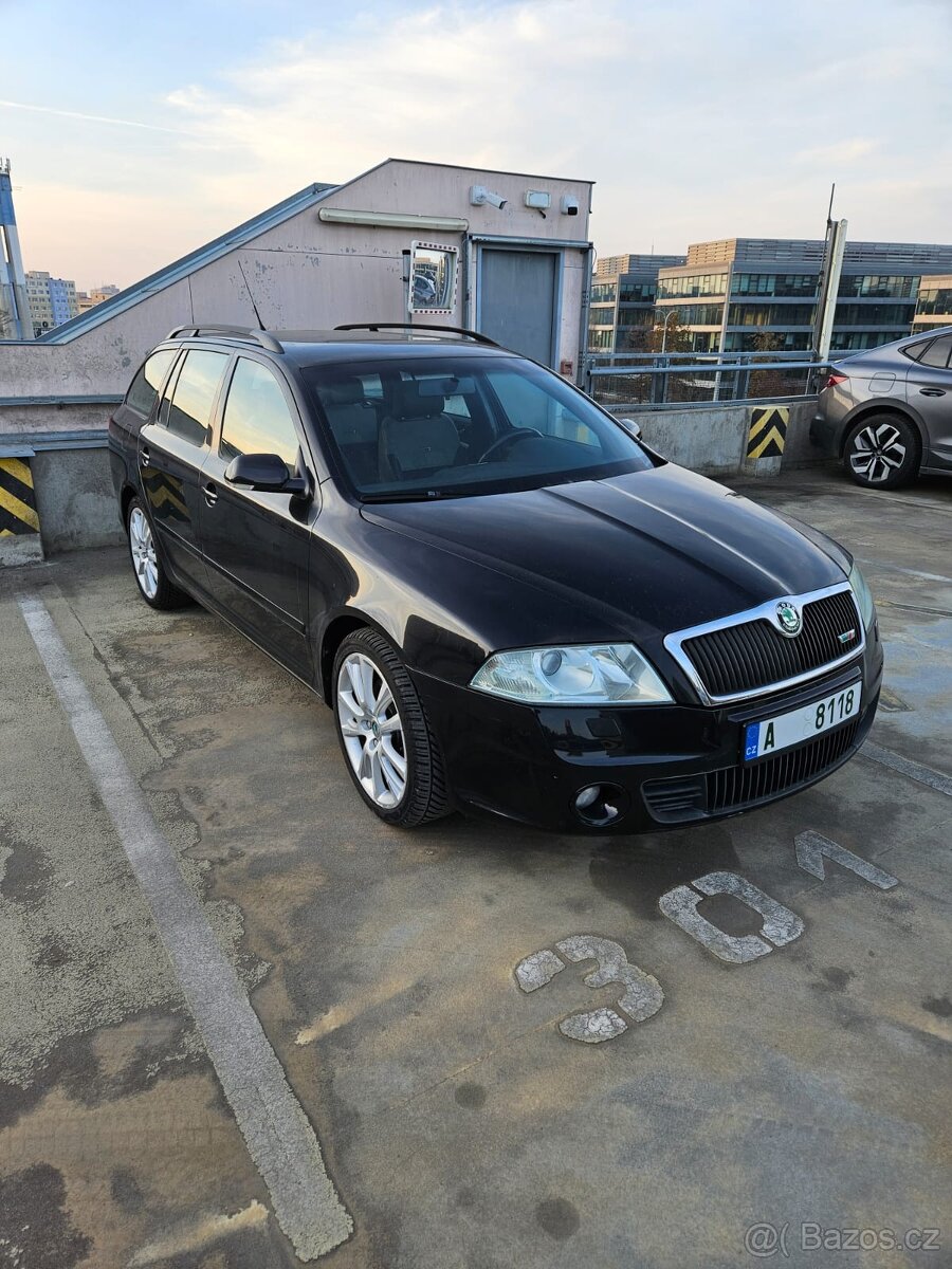 Škoda Octavia rs tdi - 2