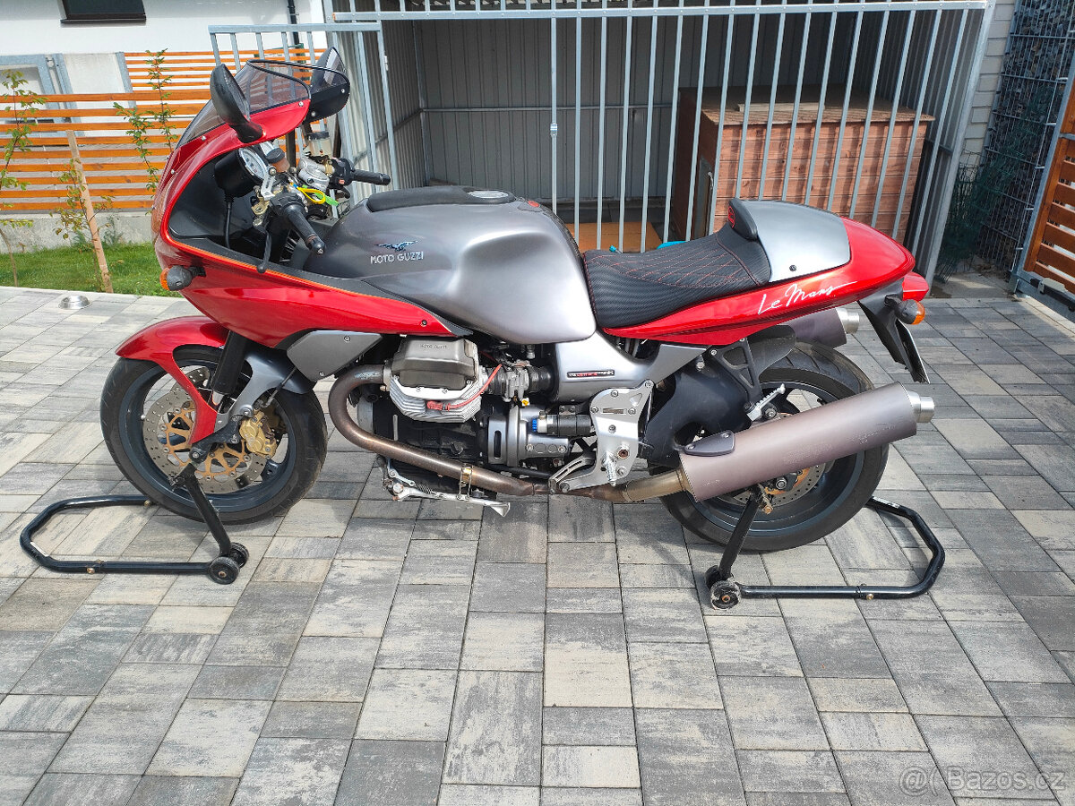 Moto Guzzi V 11 Le Mans - 2