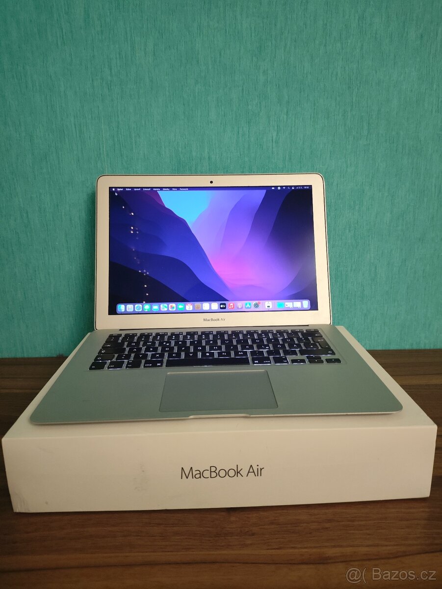 MacBook Air 2015 | i7 • 8GB • 256GB SSD - 2