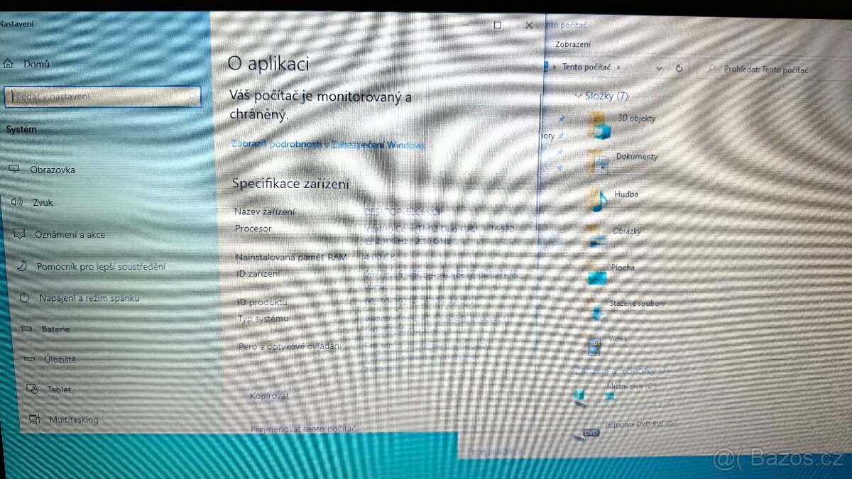 Notebook Acer Extensa 5635 C2D 2.1GHz / 4GB RAM / 500GB HDD - 2
