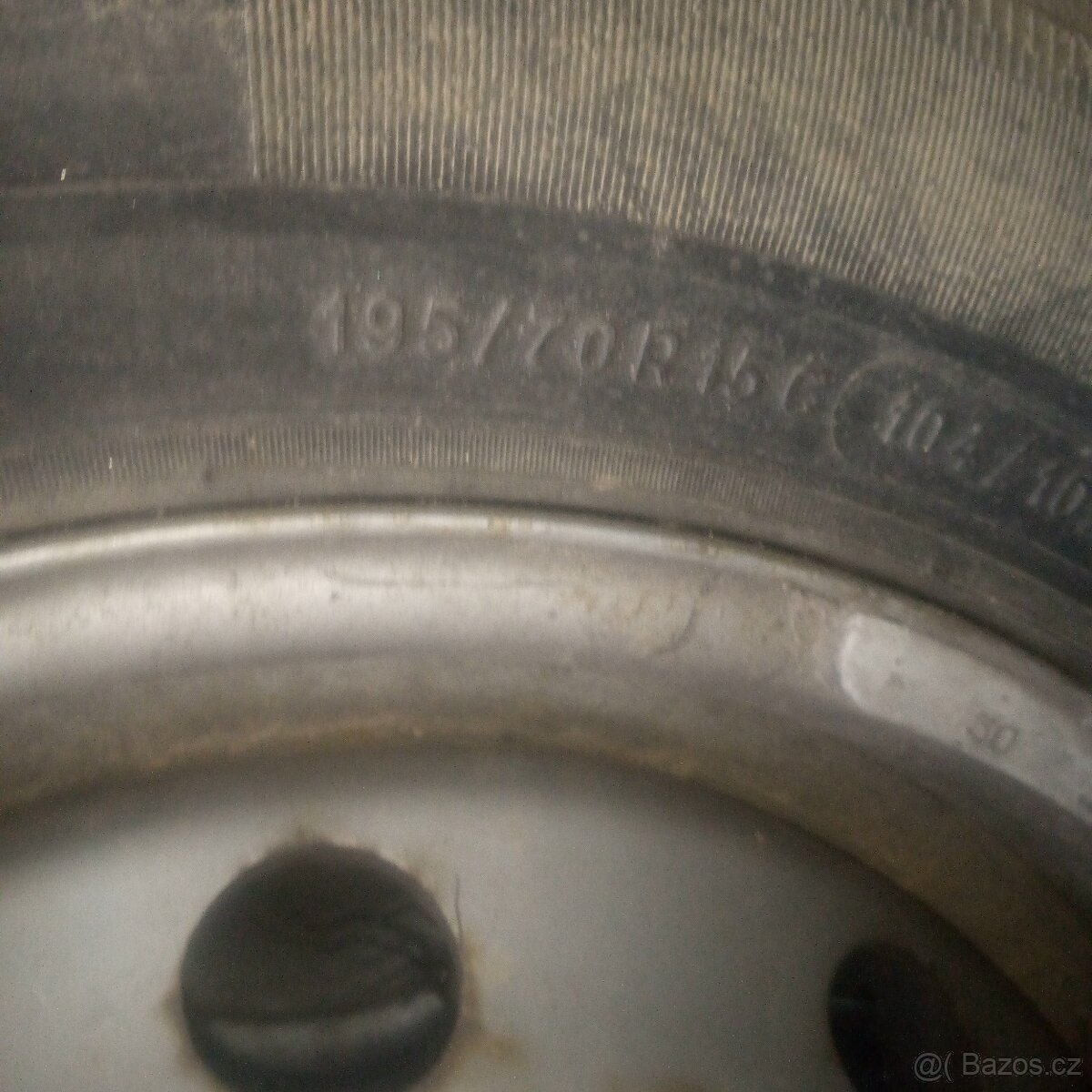 Disky r15 jumper,Ducato,boxer +gumy - 2