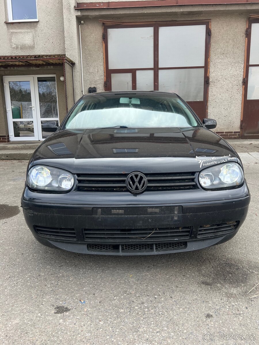 Vw golf iv veškeré náhradní díly - 2