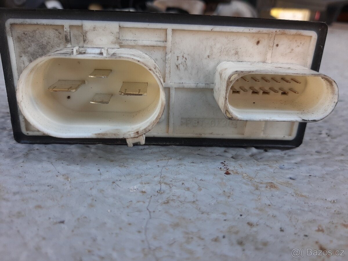 Řídicí jednotka sahary, VW Golf 4 - 2