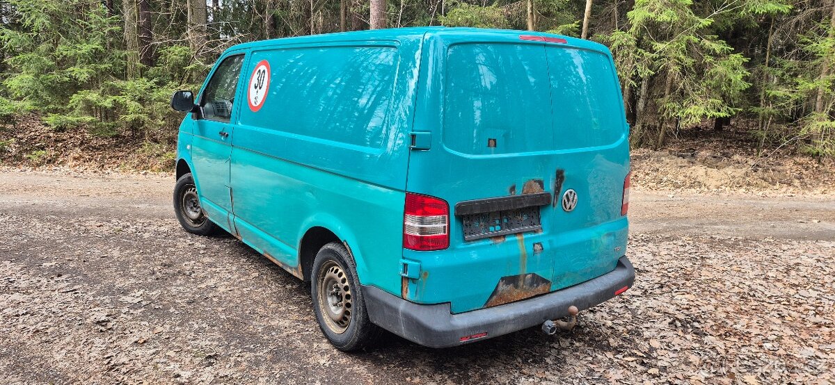 Vw t5.1 2.0tdi 75kw rok 12 - 2