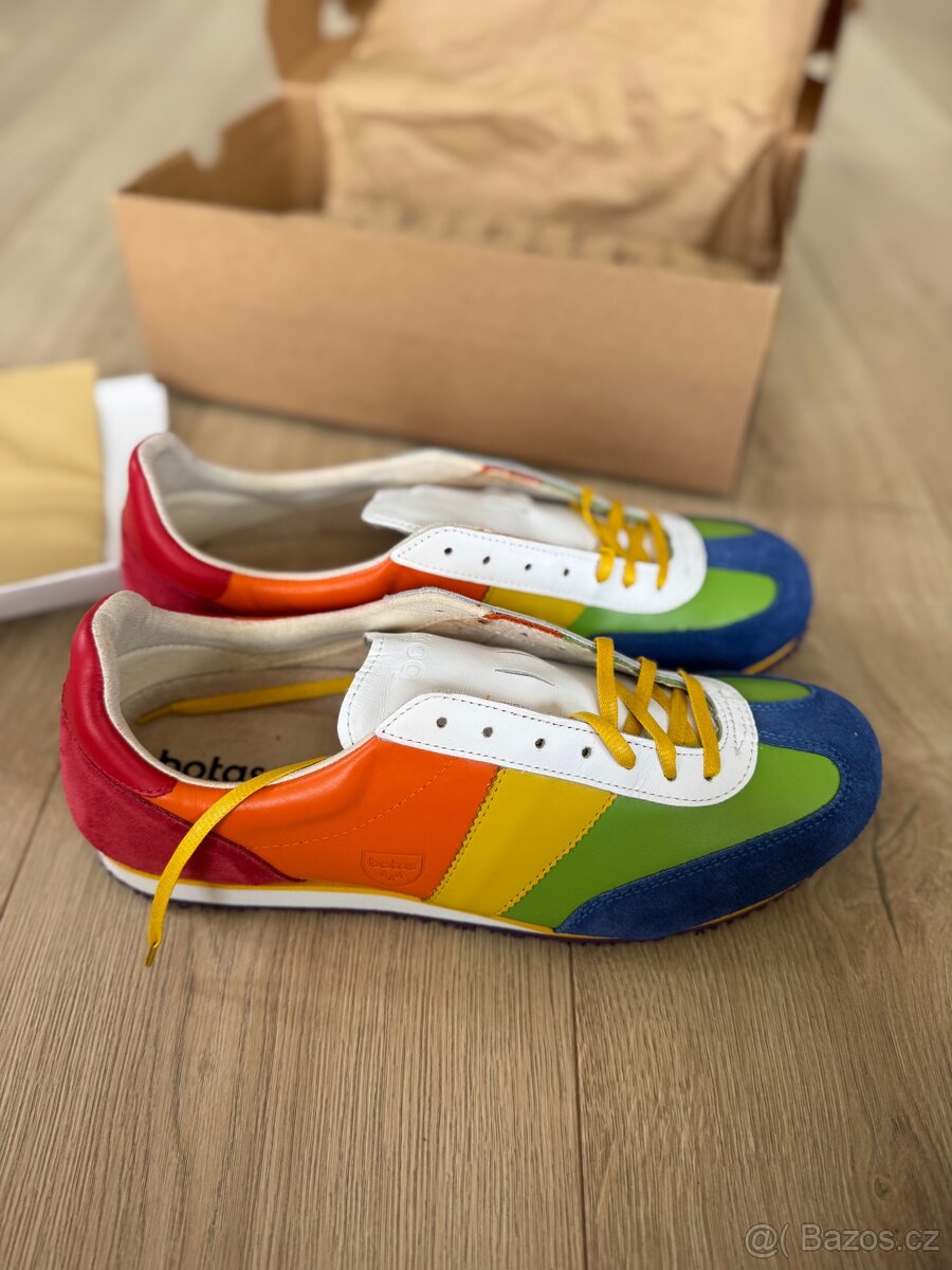 Botas Classic Rainbow, vel. 44, NOVÉ - 2