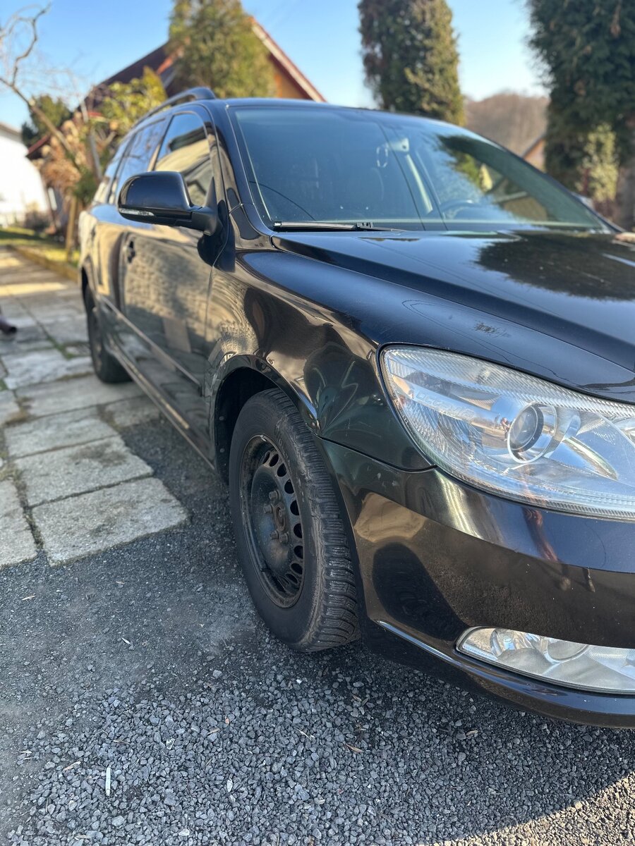 Škoda Octavia 2 2.0TDI 103KW - 2