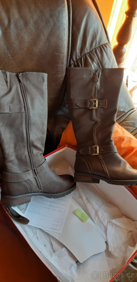 Zimní boty 41 - 2