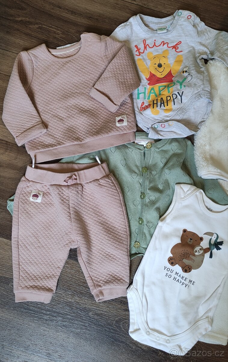Set oblečení pro holčičku, 62 - 2