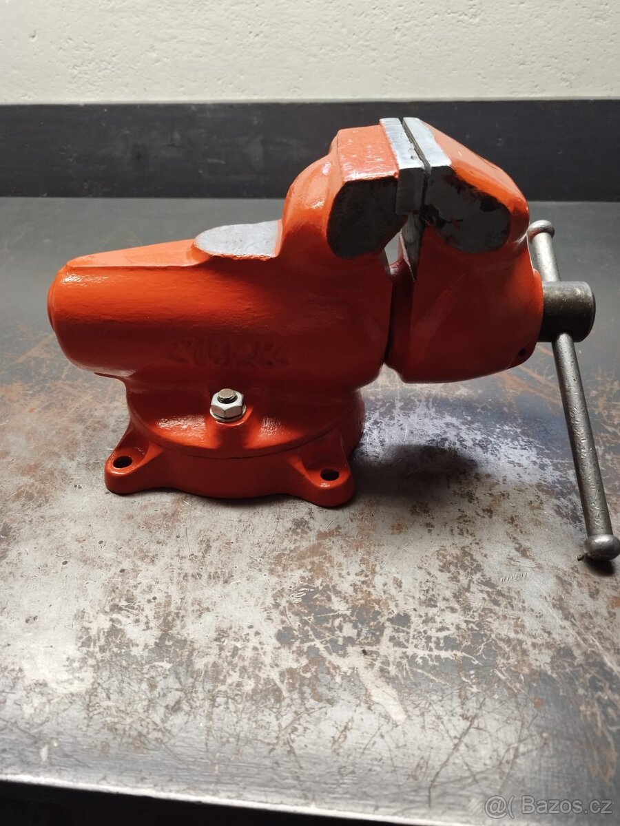 Svěrák York 100 - 2