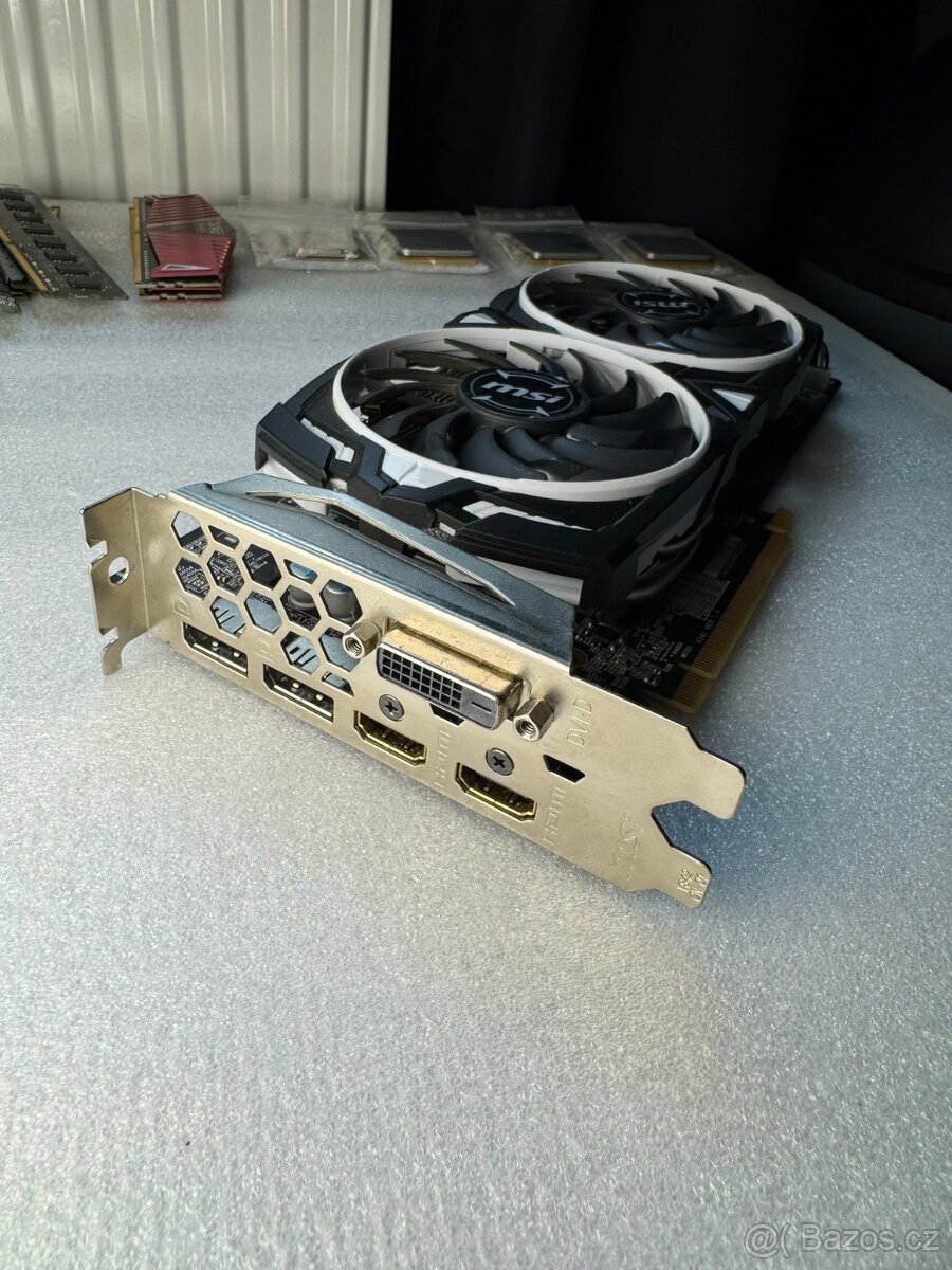 GPU Radeon RX580 ARMOR 8G OC - 2