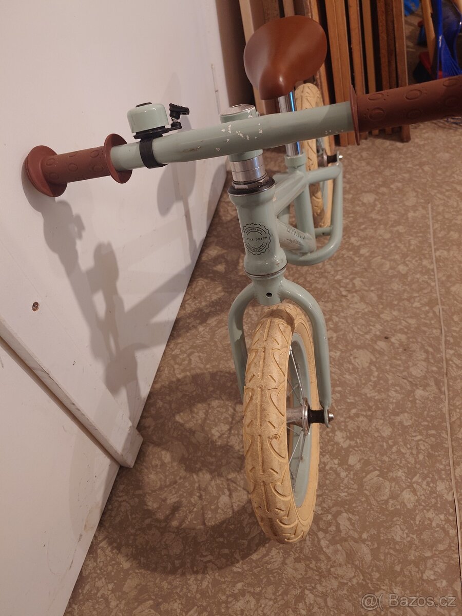 Dětské odrážedlo LITTLE DUTCH - 2