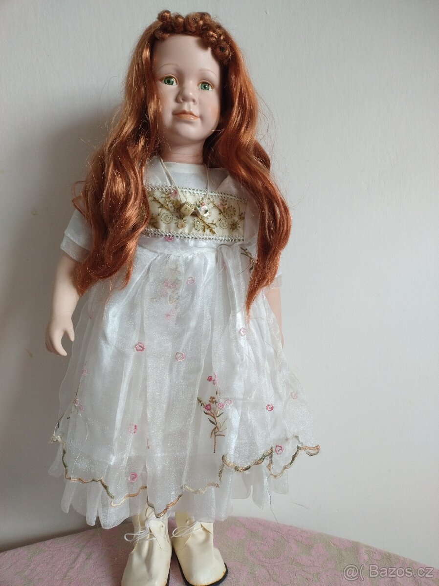 Porcelánová panenka - 2