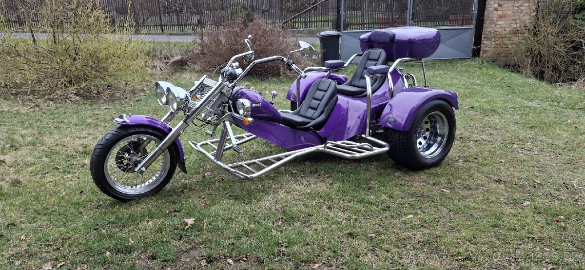 TRIKE REWACO HS 1600 - 2