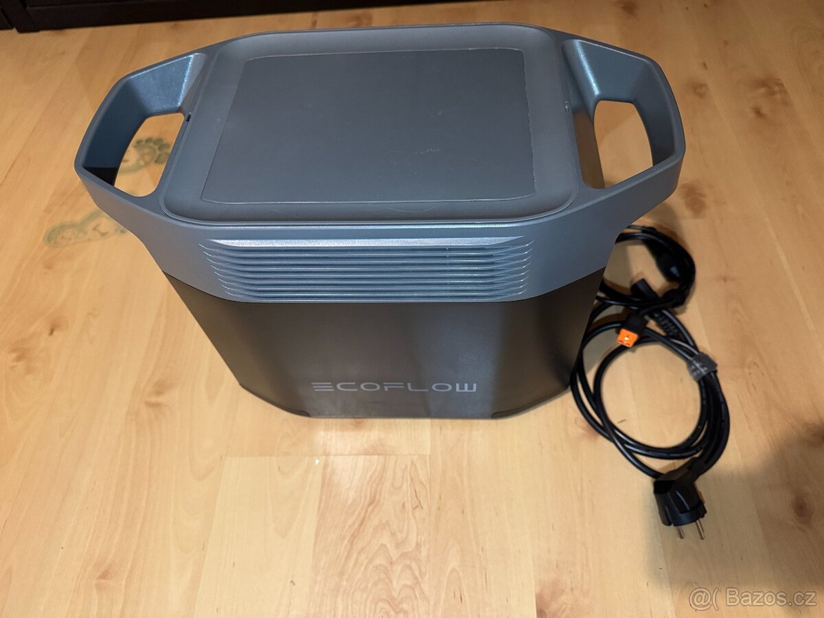 EcoFlow DELTA 2 - záruka - 2