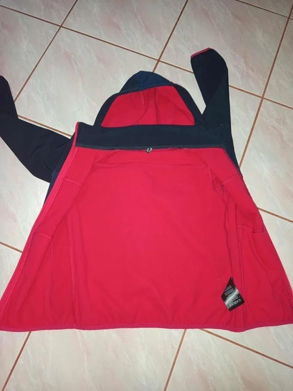 Softshellová bunda, vel. 152 - 2