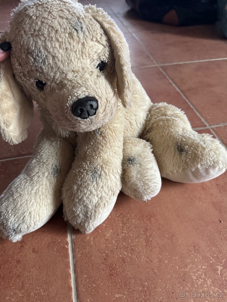 Plyšový pejsek - 2