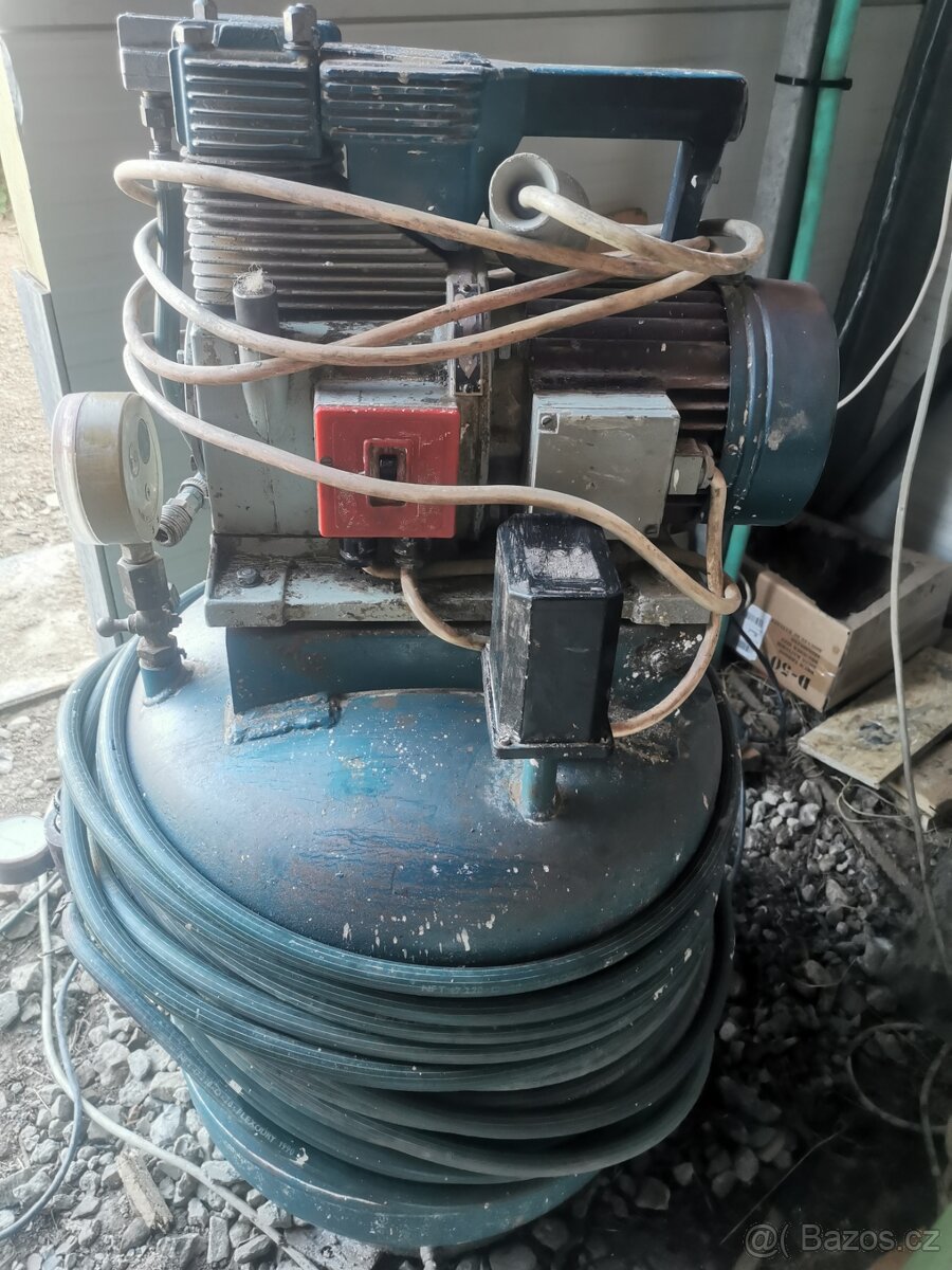 Kompresor Orlík - 2