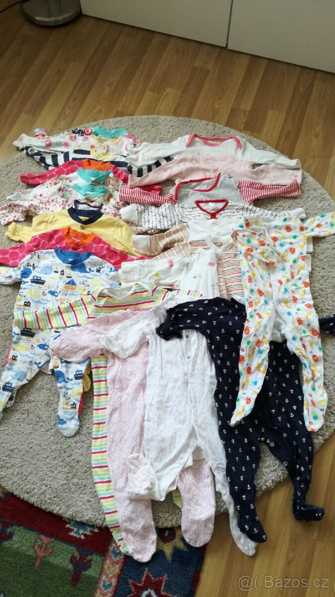 Dupacky 3-12m - 2