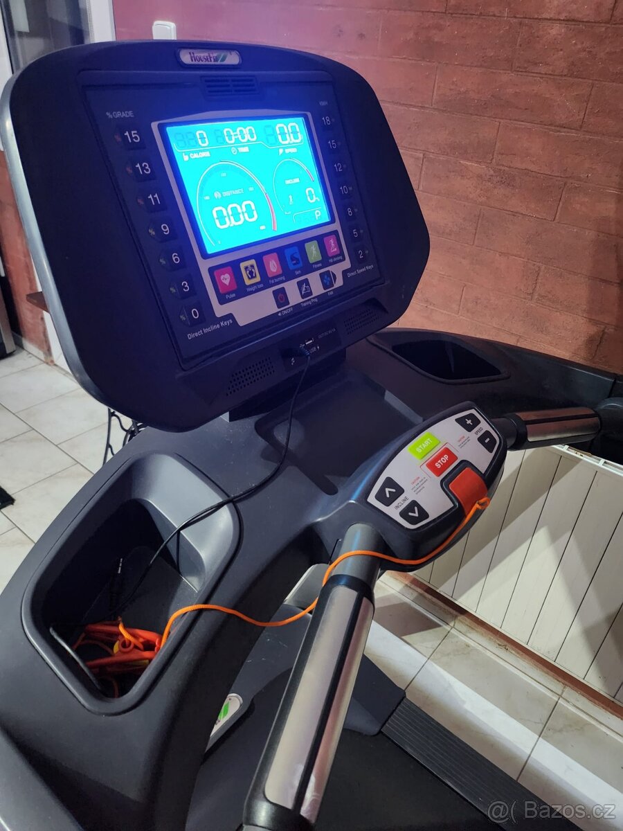 Běžecký pás Housefit Spiro Pro iRun - 2