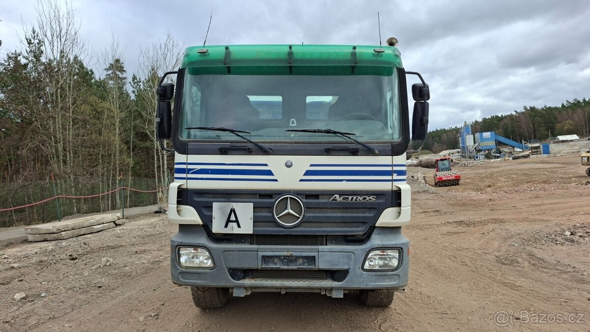 MB ACTROS 3244 K 8X4 - 2