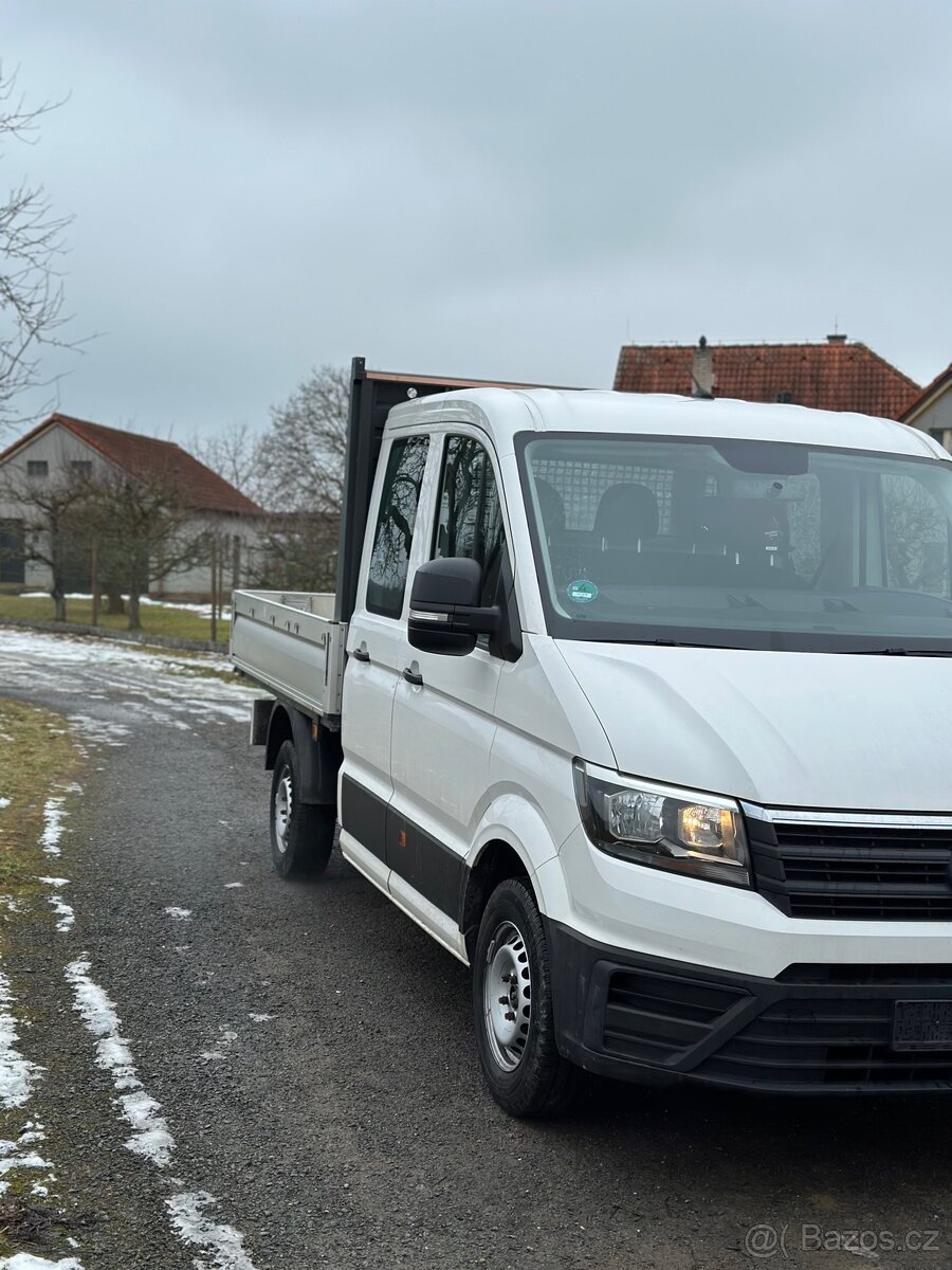 Volkswagen crafter - 2