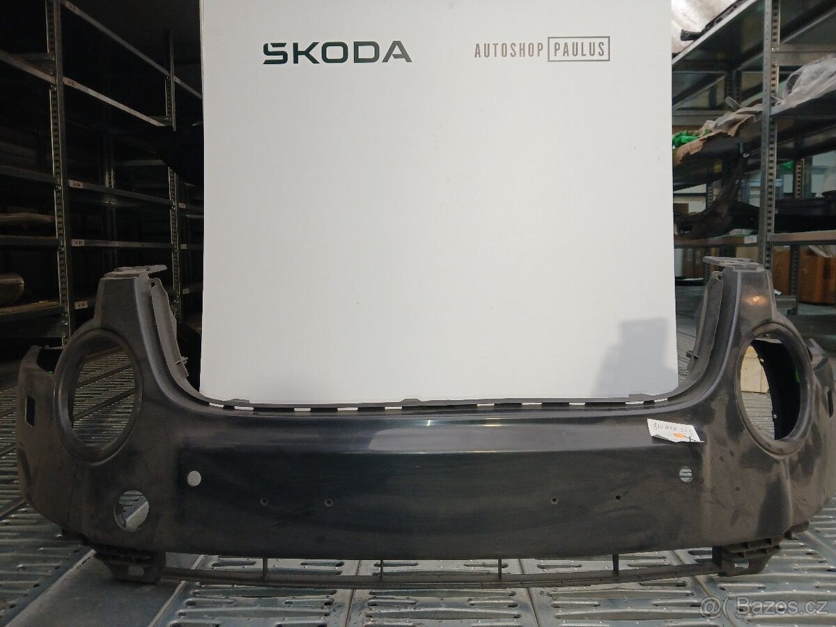 ŠKODA Nárazníky - 2