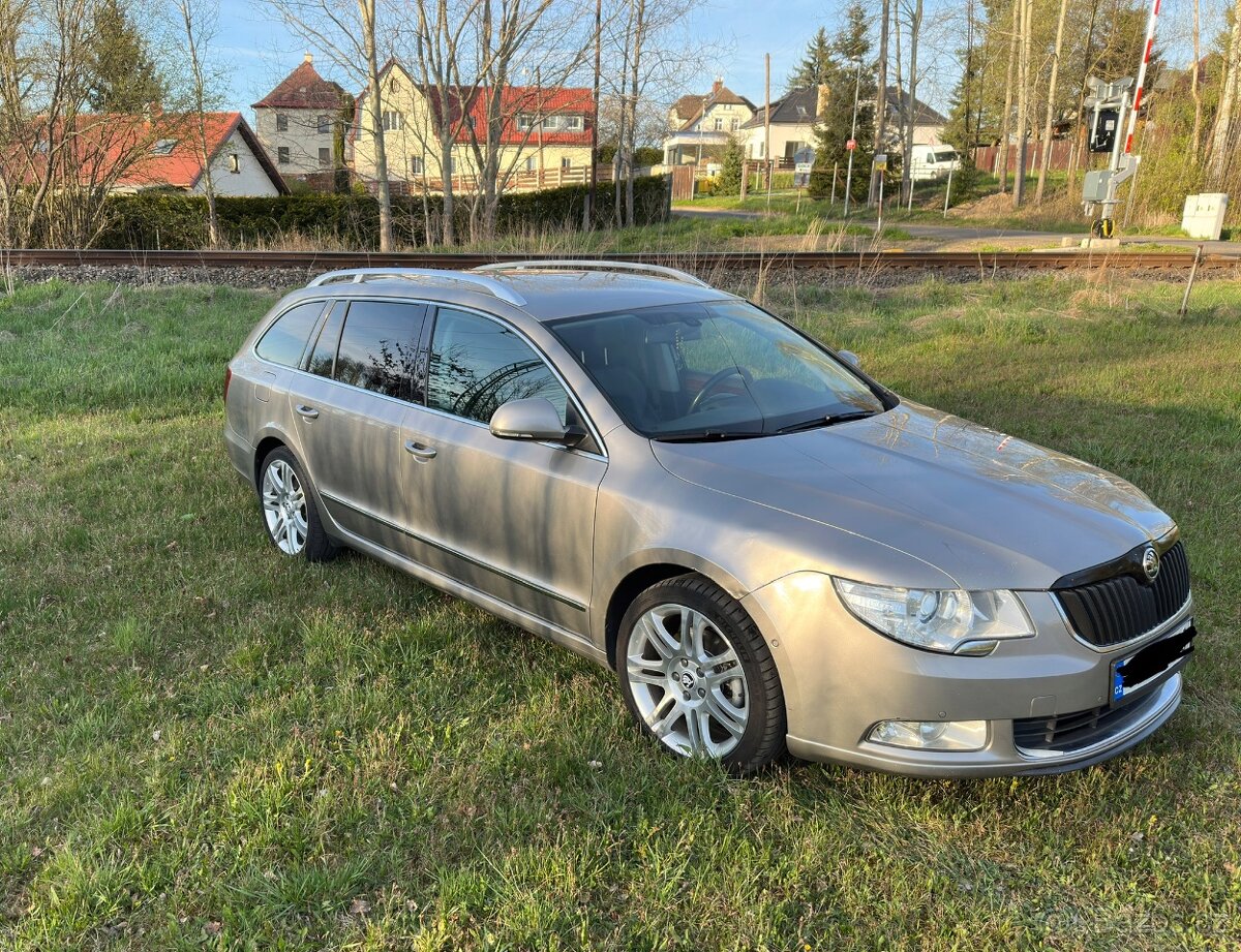 Škoda Superb 2 - 2