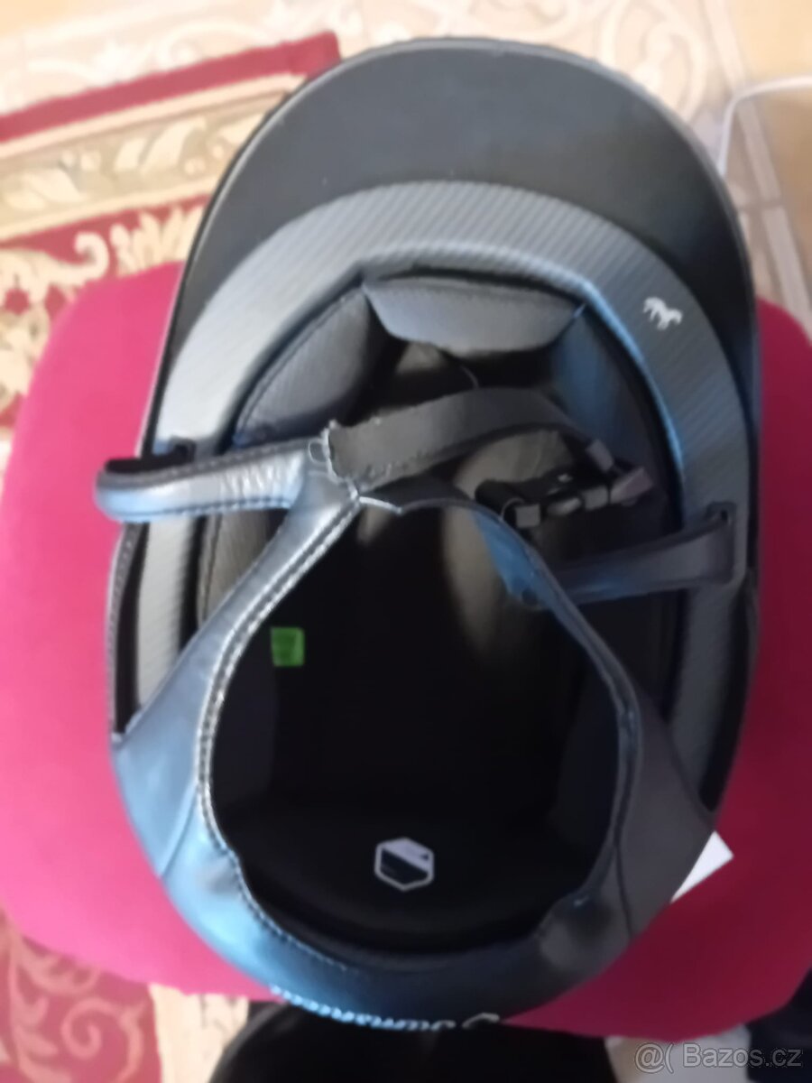 Jezdecká přilba Samshield - 2