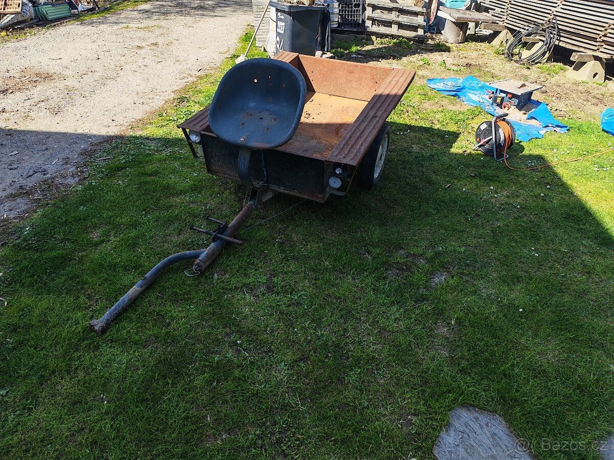 Vozík TERA VARI - 2