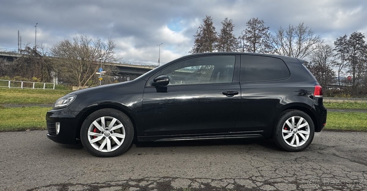 VW GOLF 6 GTD - 2