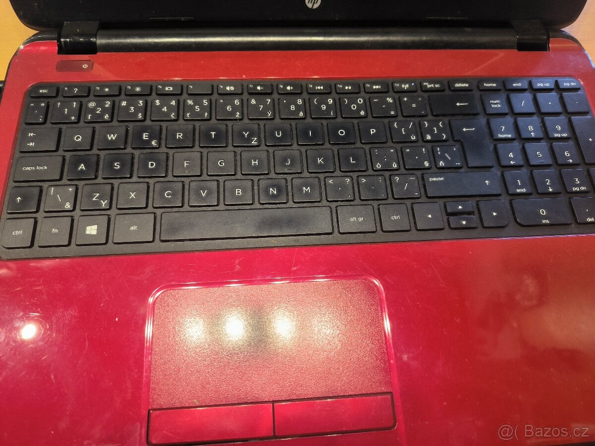 Notebook HP - 2
