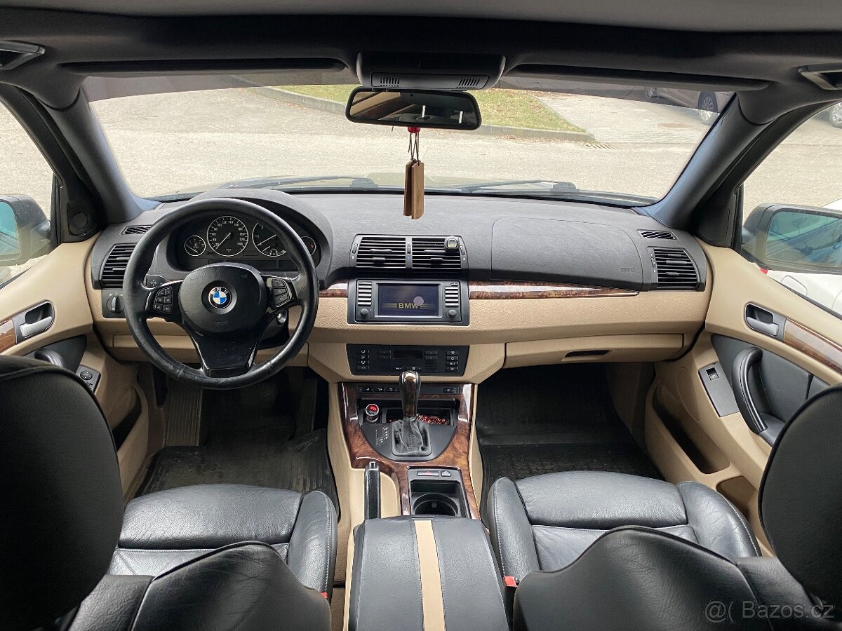 Bmw X5 E53 3.0D - 2