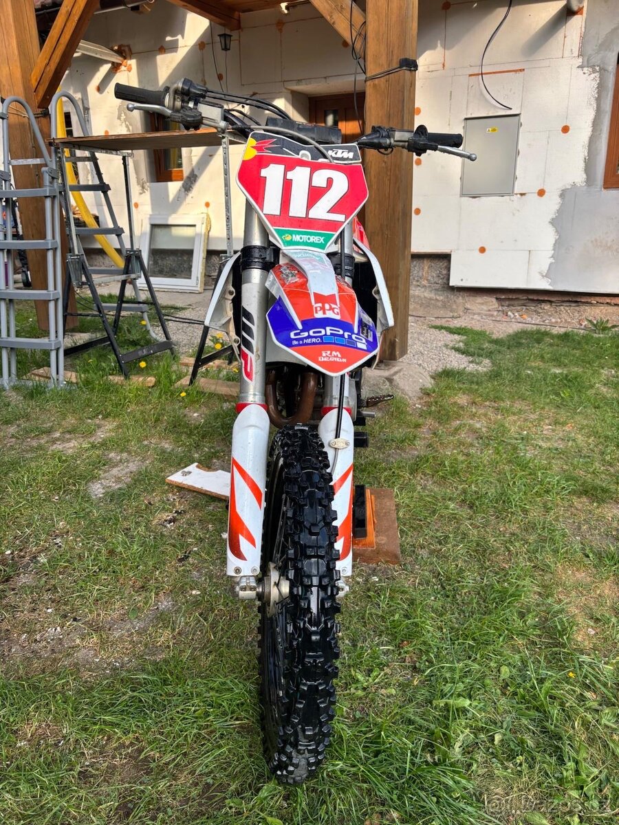 KTM 450 SX-F - 2
