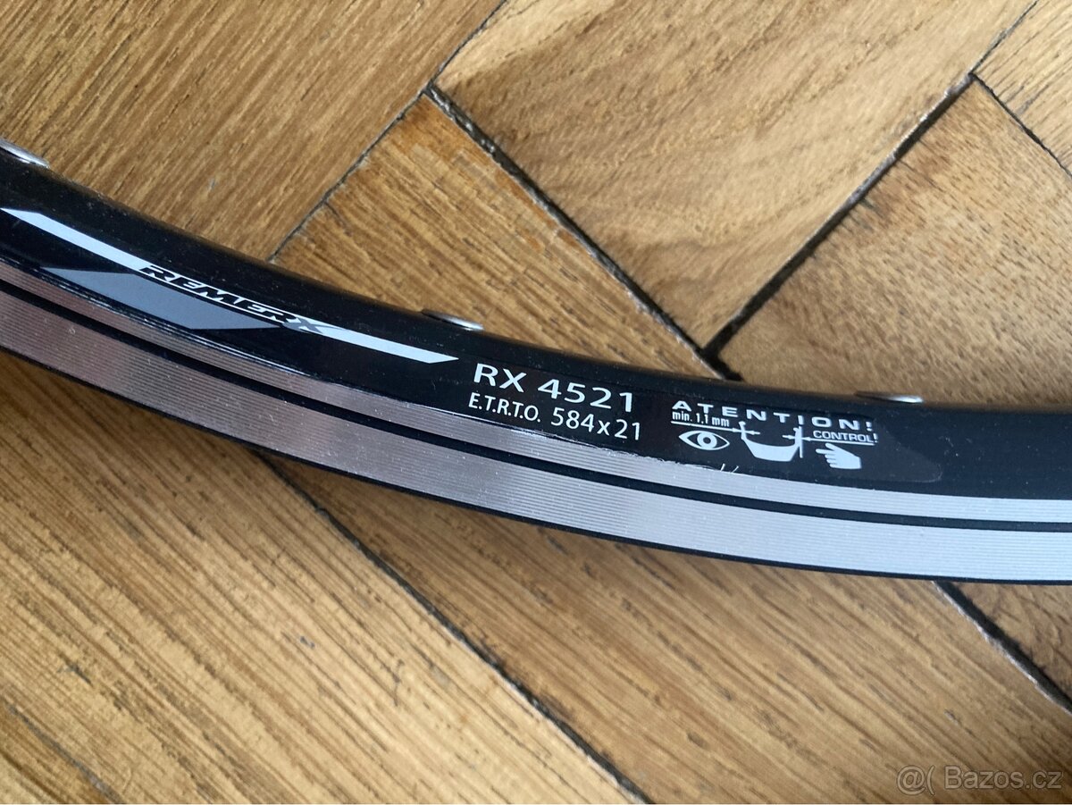 Remex ráfky 650B RX4521 - 2