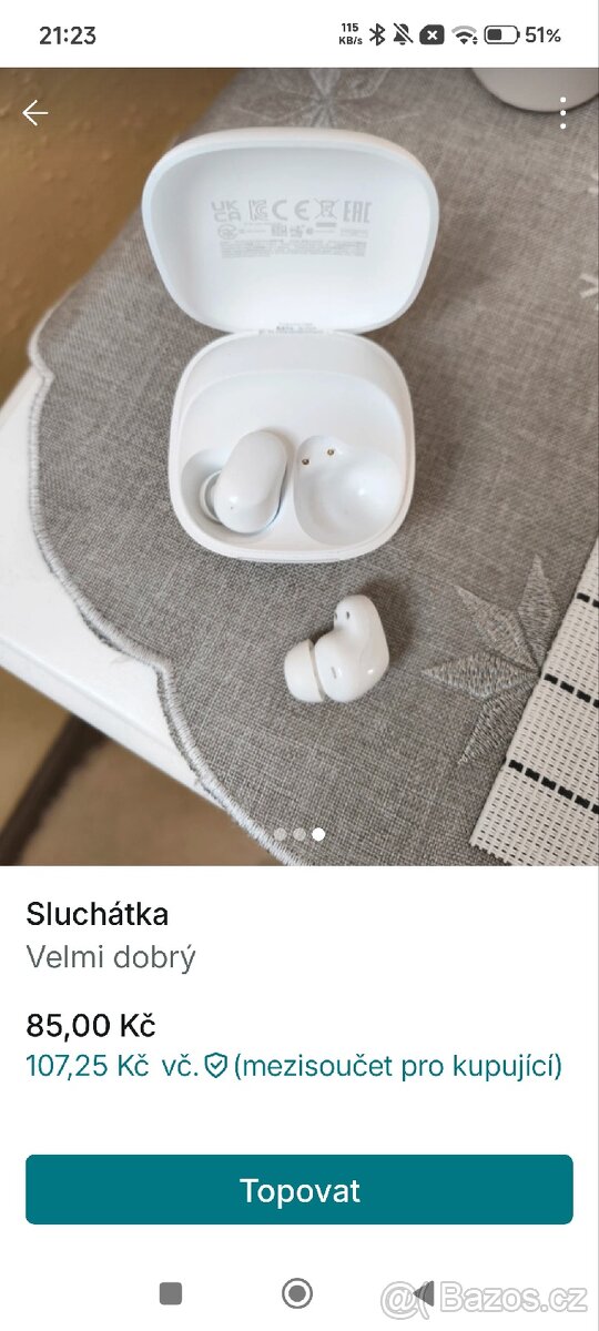 Sluchátka - 2