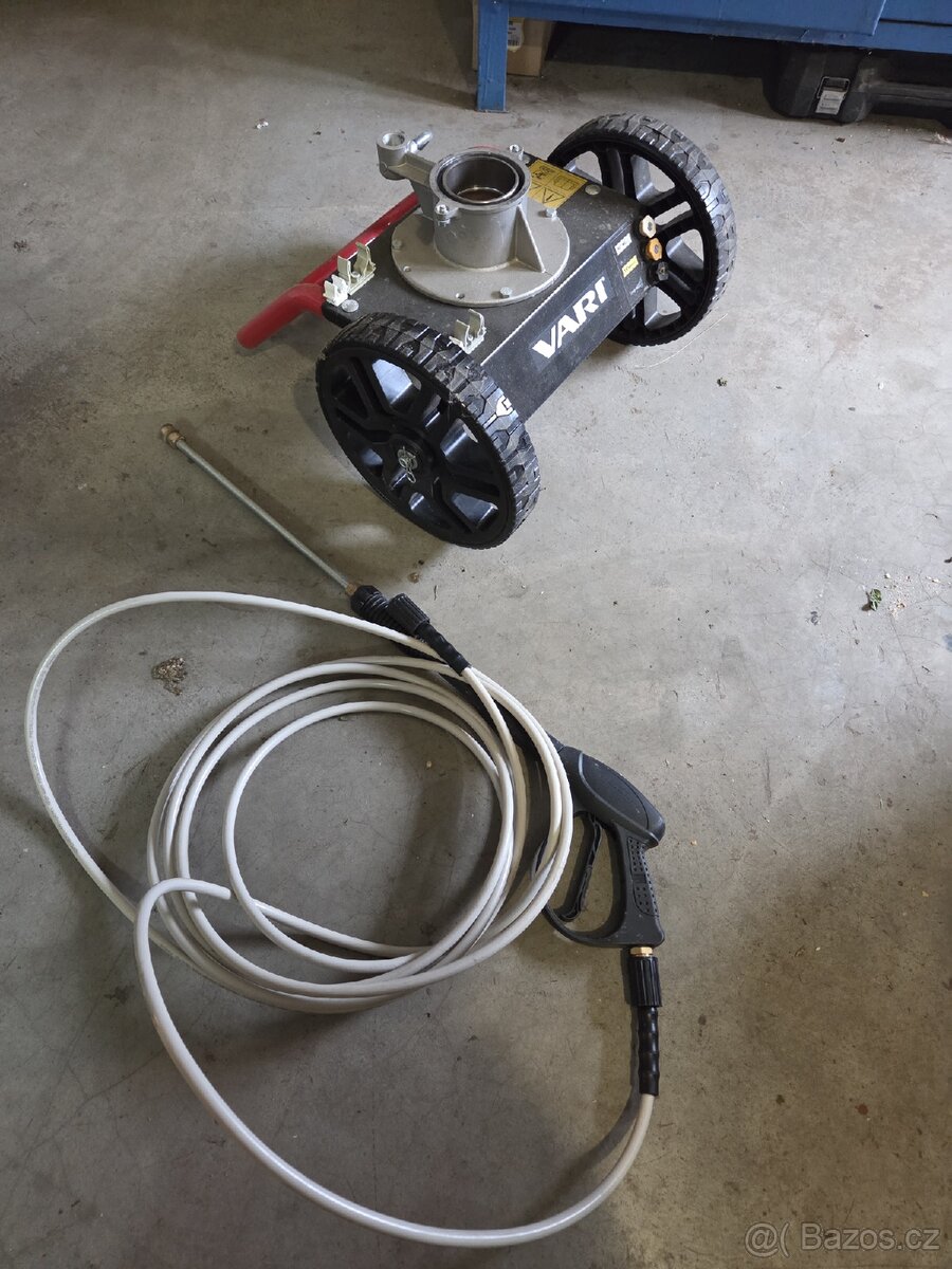 Tlaková myčka Vari W3000V - 2