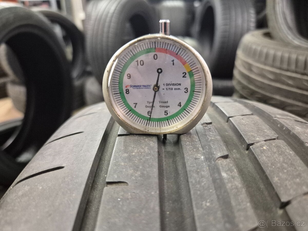 205/45 R18 GOODYEAR (5mm) č.16291/B3 - 2