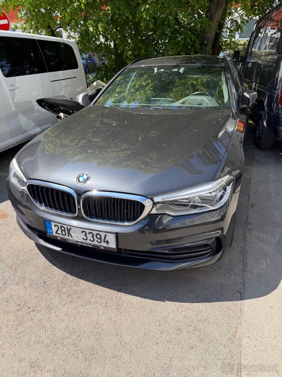 BMW 530d sportline - 2