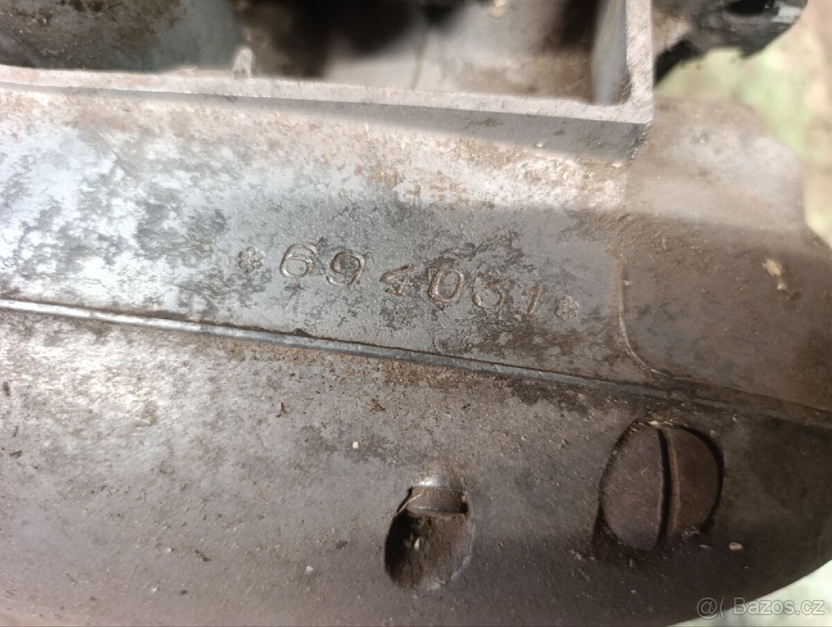 Motor Jawa ČZ? - 2