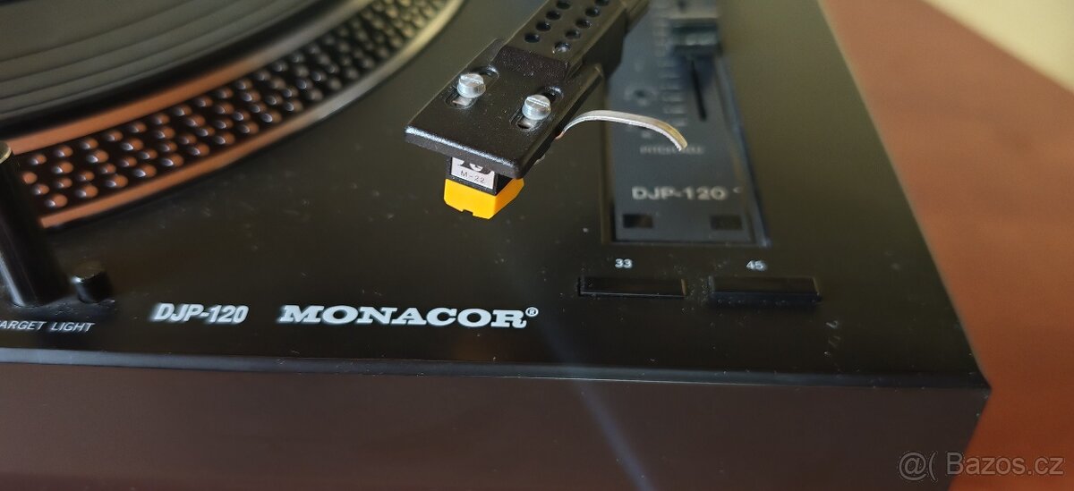 Monacor DJP 120 - 2